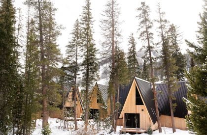 A-Frame Club | Skylab