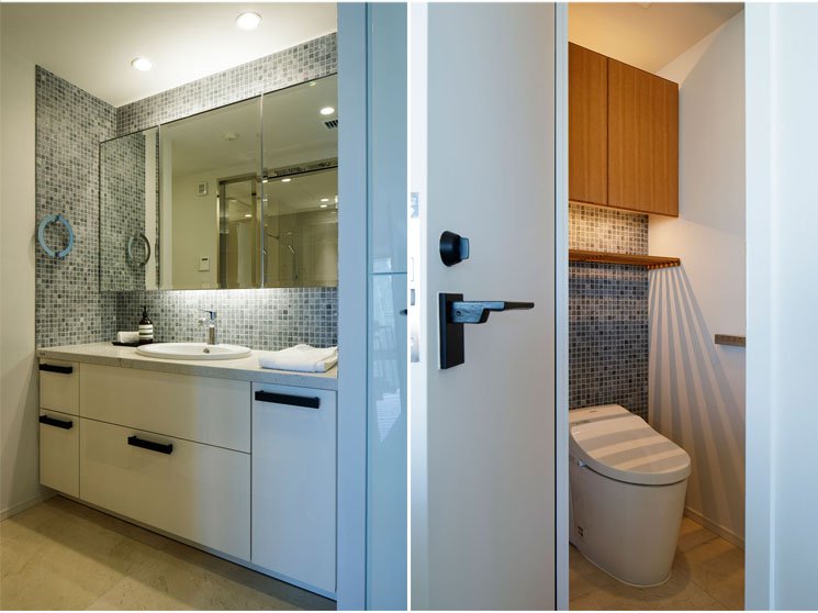 Akasaka High-rise Condominium | Roovice