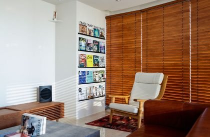 Akasaka High-rise Condominium | Roovice