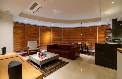 Akasaka High-rise Condominium | Roovice