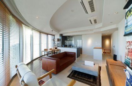 Akasaka High-rise Condominium | Roovice