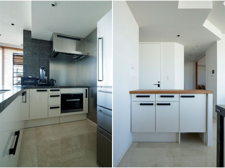 Akasaka High-rise Condominium | Roovice