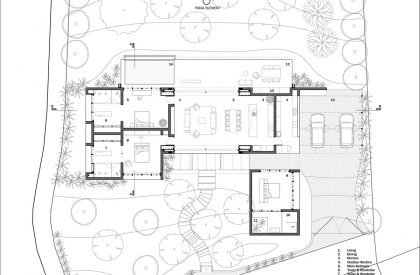 Alarine Earth Home | Zarine Jamshedji Architects