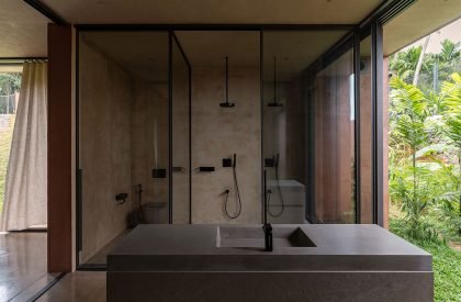 Alarine Earth Home | Zarine Jamshedji Architects