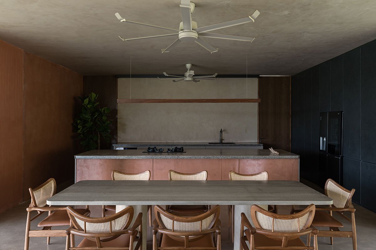 Alarine Earth Home | Zarine Jamshedji Architects