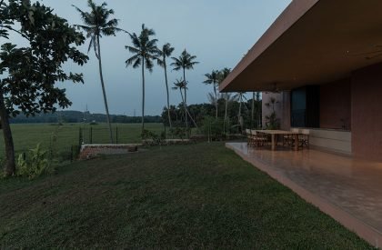 Alarine Earth Home | Zarine Jamshedji Architects