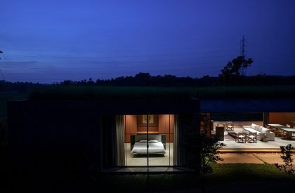 Alarine Earth Home | Zarine Jamshedji Architects