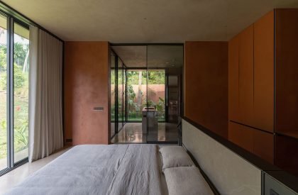 Alarine Earth Home | Zarine Jamshedji Architects