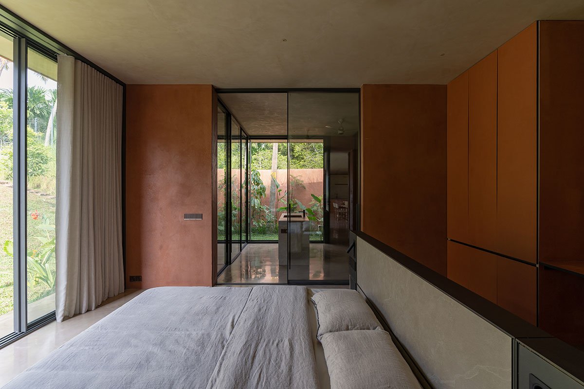 Alarine Earth Home | Zarine Jamshedji Architects