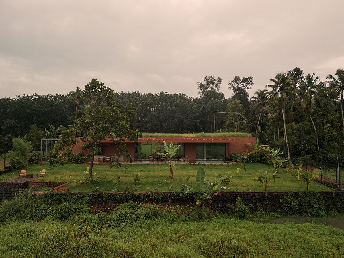 Alarine Earth Home | Zarine Jamshedji Architects