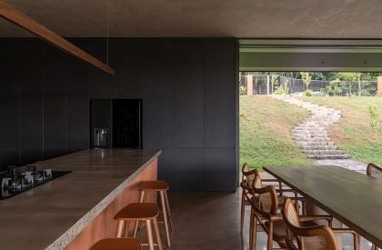 Alarine Earth Home | Zarine Jamshedji Architects