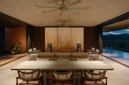 Alarine Earth Home | Zarine Jamshedji Architects