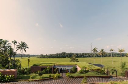 Alarine Earth Home | Zarine Jamshedji Architects