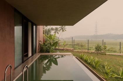 Alarine Earth Home | Zarine Jamshedji Architects