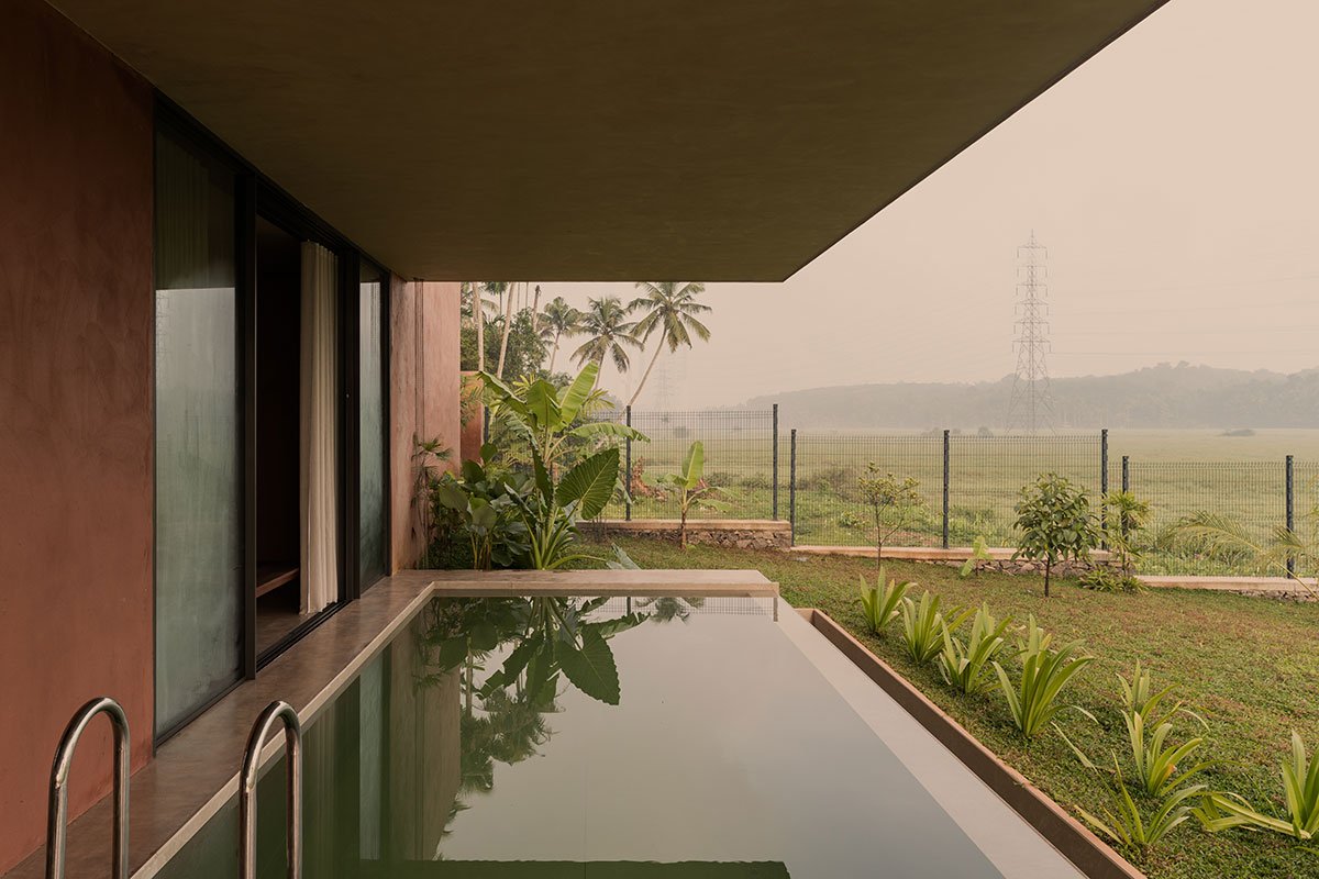 Alarine Earth Home | Zarine Jamshedji Architects