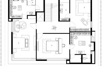 Austere House | Openideas Architects