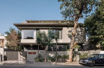 Austere House | Openideas Architects
