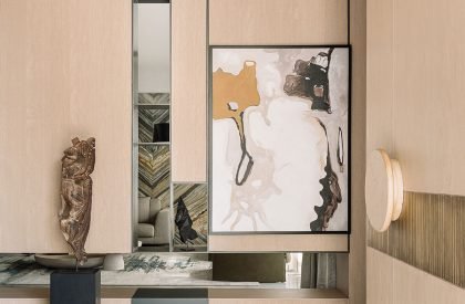 Austere House | Openideas Architects