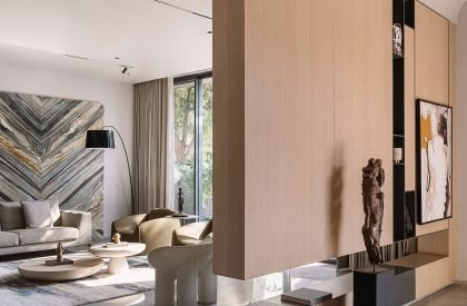 Austere House | Openideas Architects