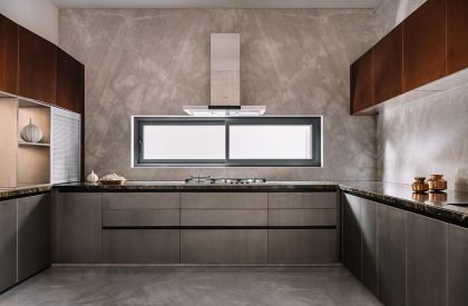 Austere House | Openideas Architects
