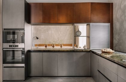 Austere House | Openideas Architects