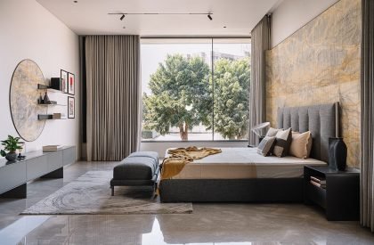 Austere House | Openideas Architects