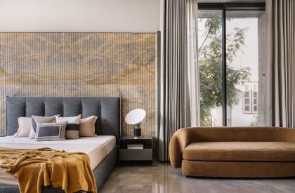 Austere House | Openideas Architects