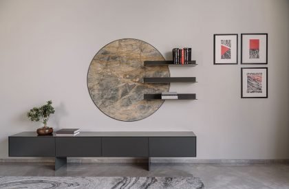 Austere House | Openideas Architects