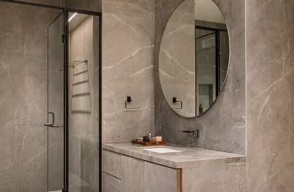 Austere House | Openideas Architects