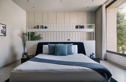 Austere House | Openideas Architects