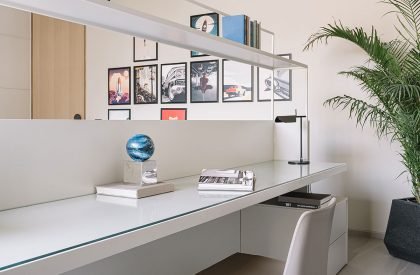 Austere House | Openideas Architects