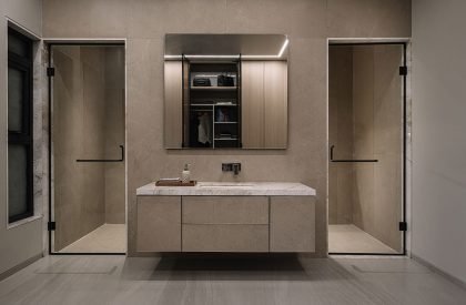 Austere House | Openideas Architects