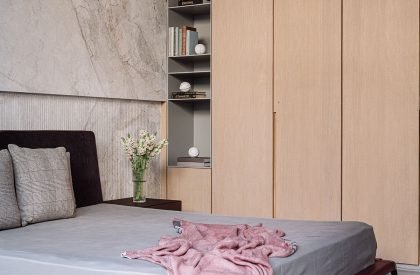 Austere House | Openideas Architects