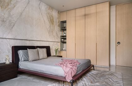 Austere House | Openideas Architects