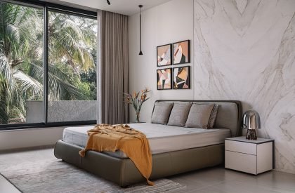 Austere House | Openideas Architects