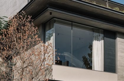 Austere House | Openideas Architects