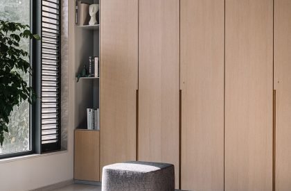 Austere House | Openideas Architects