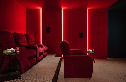 Austere House | Openideas Architects