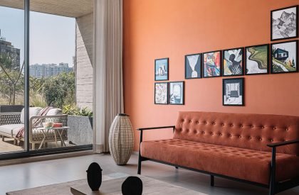 Austere House | Openideas Architects