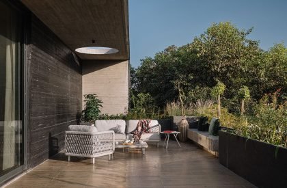 Austere House | Openideas Architects