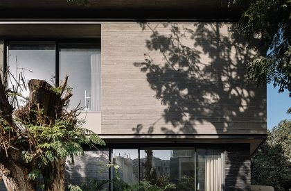 Austere House | Openideas Architects