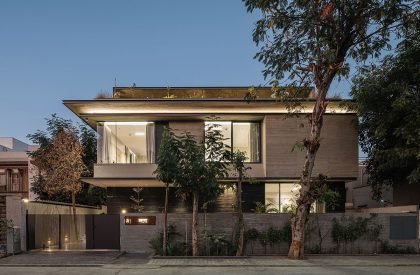 Austere House | Openideas Architects