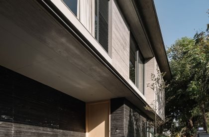 Austere House | Openideas Architects