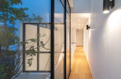 Nara House | Nirostina Nisani