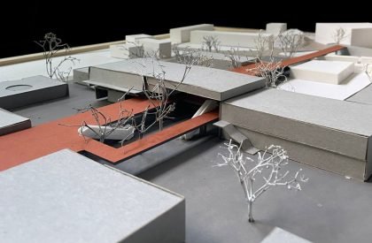 Bangabandhu Complex | Urban Regeneration | Architecture Thesis