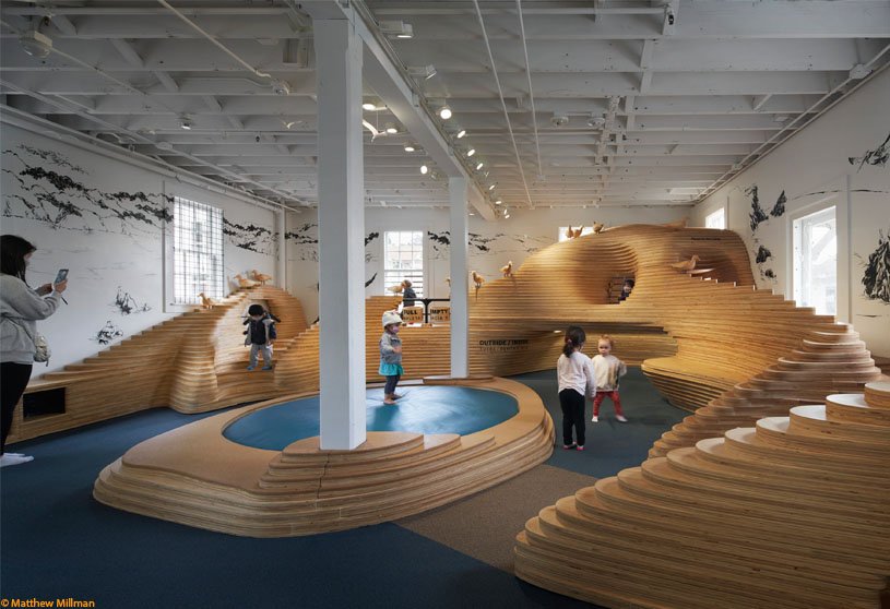 Bay Area Discovery Museum | Olson Kundig
