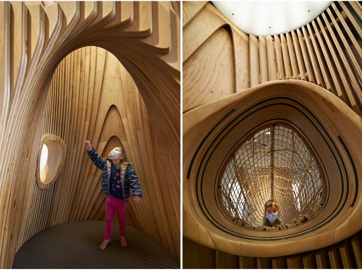 Bay Area Discovery Museum | Olson Kundig