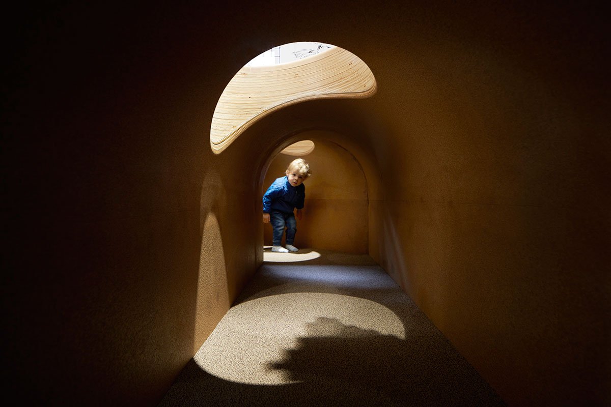 Bay Area Discovery Museum | Olson Kundig