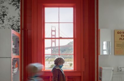 Bay Area Discovery Museum | Olson Kundig