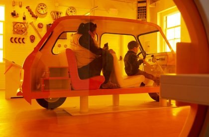 Bay Area Discovery Museum | Olson Kundig